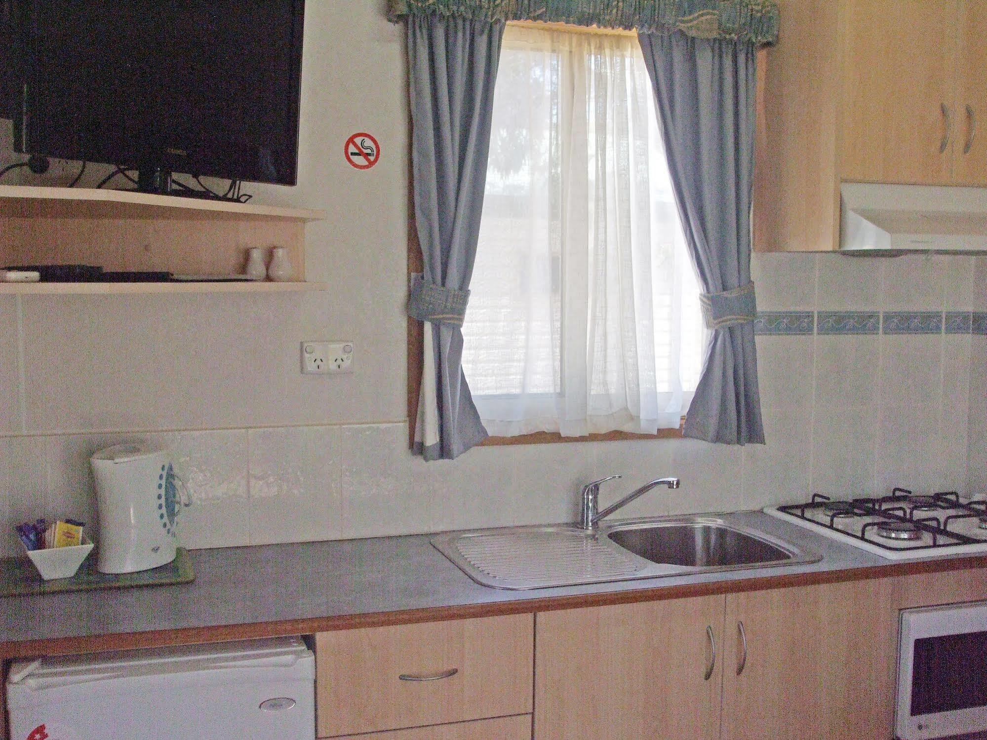 Acclaim Gateway Caravan Park Dundas Exterior foto