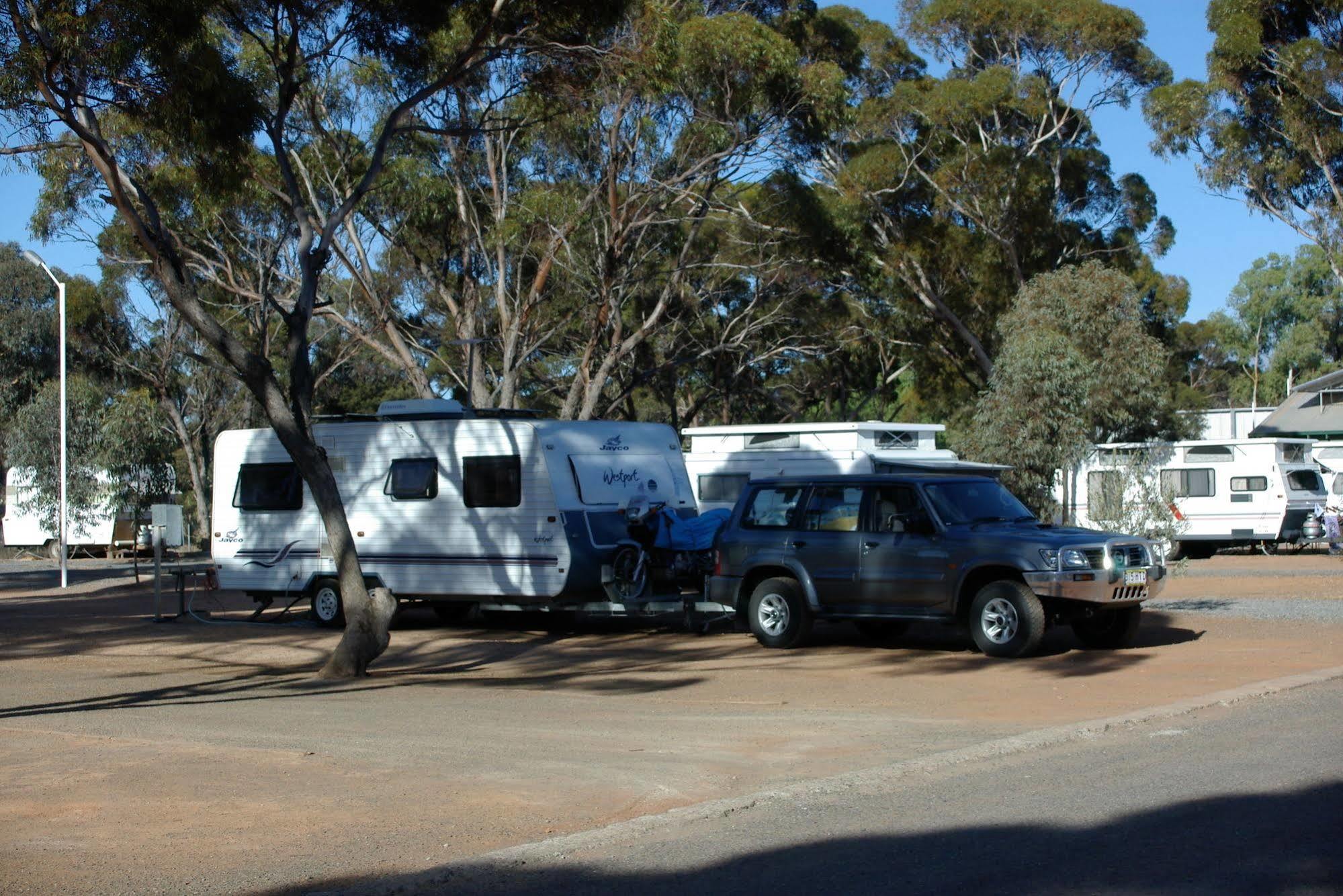 Acclaim Gateway Caravan Park Dundas Exterior foto